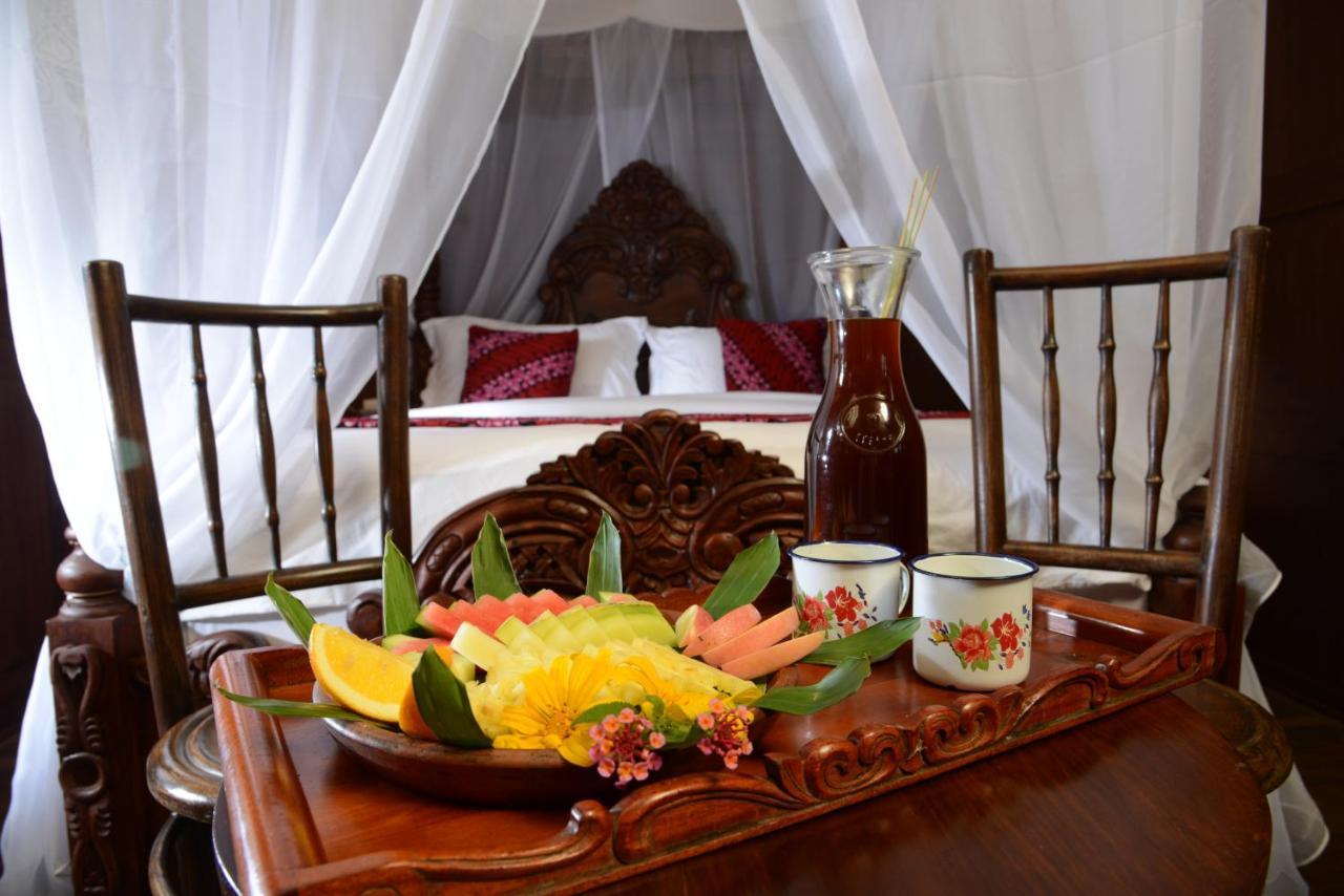 The Lodge Maribaya Cikareumbi Eksteriør bilde