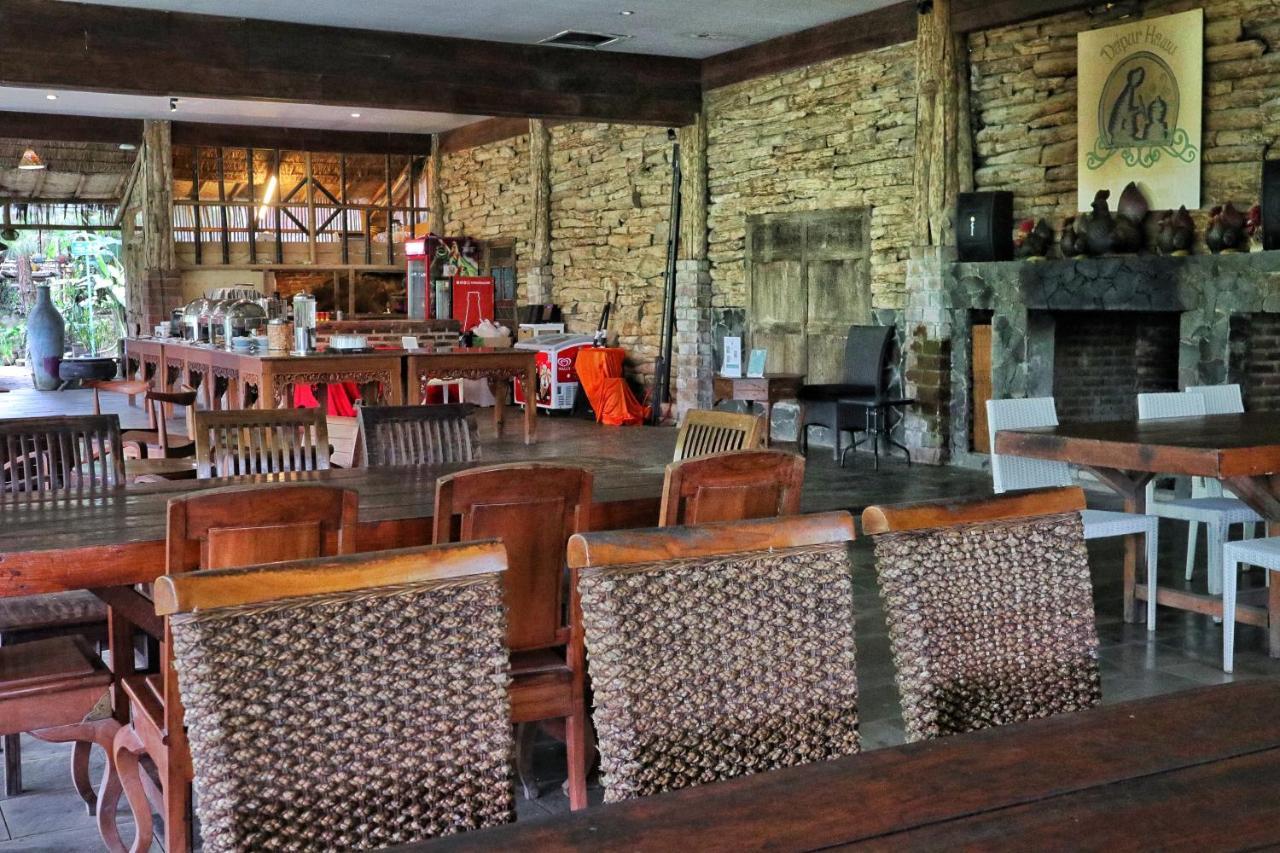 The Lodge Maribaya Cikareumbi Eksteriør bilde