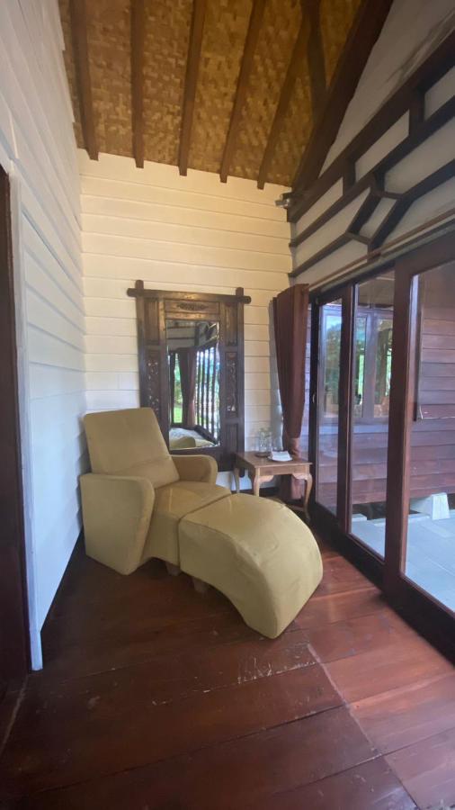 The Lodge Maribaya Cikareumbi Eksteriør bilde