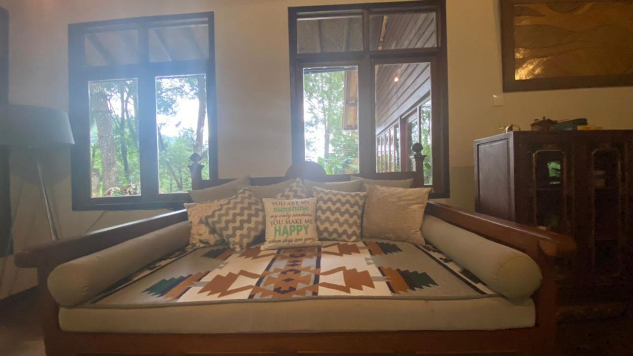 The Lodge Maribaya Cikareumbi Eksteriør bilde