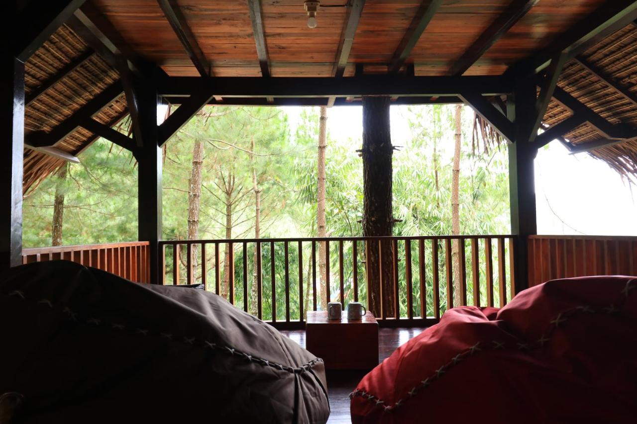 The Lodge Maribaya Cikareumbi Eksteriør bilde