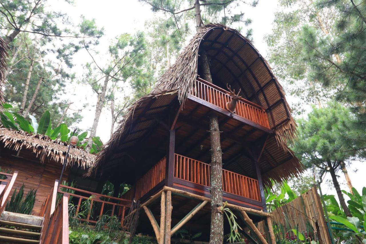 The Lodge Maribaya Cikareumbi Eksteriør bilde