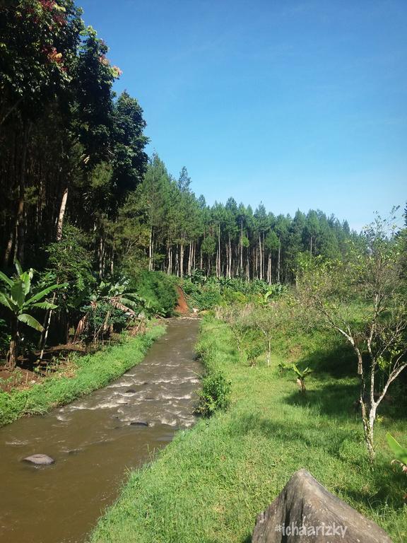 The Lodge Maribaya Cikareumbi Eksteriør bilde