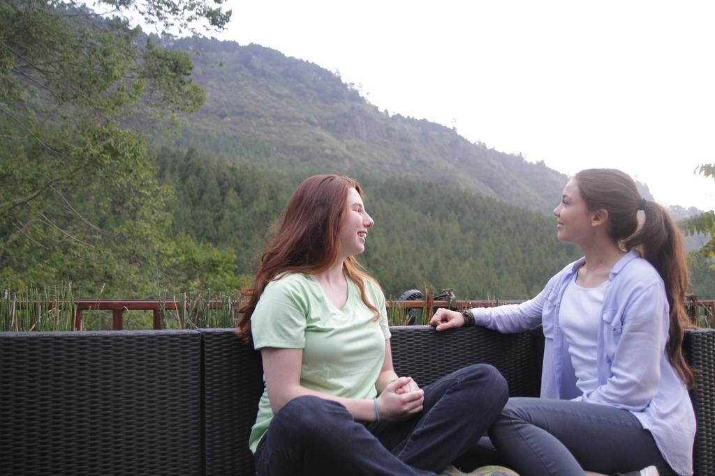 The Lodge Maribaya Cikareumbi Eksteriør bilde